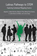 Cover: Latinas Pathways to STEM - Peter Lang Verlag