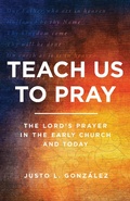 Cover: Teach Us to Pray - Eerdmans