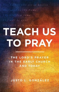 Enlarge image Cover: Teach Us to Pray - Eerdmans
