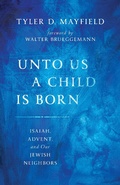Cover: Unto Us a Child Is Born - Eerdmans