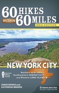 Abbildung von: 60 Hikes Within 60 Miles: New York City - Menasha Ridge Press Inc.