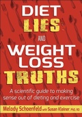 Cover: Diet Lies and Weight Loss Truths - Human Kinetics