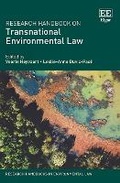 Abbildung von: Research Handbook on Transnational Environmental Law - Edward Elgar Publishing