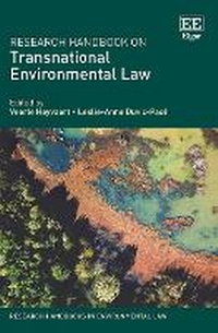 Abbildung von: Research Handbook on Transnational Environmental Law - Edward Elgar Publishing