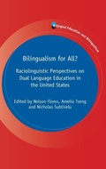 Cover: Bilingualism for All? - Multilingual Matters