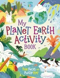 Cover: My Planet Earth Activity Book - Buster Books