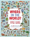 Cover: Where in the World? - Buster Books