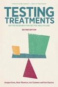 Cover: Testing Treatments - Pinter & Martin Ltd.
