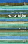 Cover: A Research Agenda for Human Rights - Edward Elgar Publishing