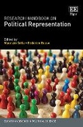 Cover: Research Handbook on Political Representation - Edward Elgar Publishing