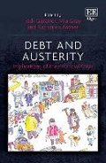 Cover: Debt and Austerity - Edward Elgar Publishing