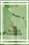 Cover: Roger Federer: Portrait of An Artist - ebookpartnership.com