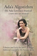 Cover: Ada's Algorithm - the Ada Lovelace musical - ebookpartnership.com
