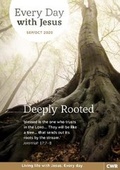 Cover: Every Day With Jesus Sept/Oct 2020 LARGE PRINT - CWR