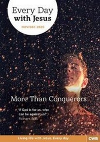 Enlarge image Cover: Every Day With Jesus Nov/Dec 2020 - CWR
