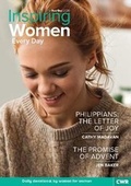 Cover: Inspiring Women Every Day Nov/Dec 2020 - CWR