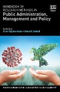 Abbildung von: Handbook of Research Methods in Public Administration, Management and Policy - Edward Elgar Publishing