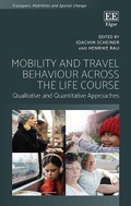 Cover: Mobility and Travel Behaviour Across the Life Course - Edward Elgar Publishing