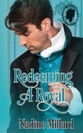 Cover: Redeeming A Royal - Nadine Millard