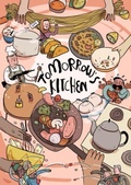 Cover: Tomorrow's Kitchen - Kitchen Press