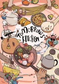 Enlarge image Cover: Tomorrow's Kitchen - Kitchen Press