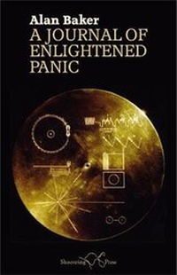 Enlarge image Cover: A Journal of Enlightened Panic - Shoestring Press