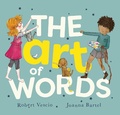 Cover: The Art of Words - EK Books