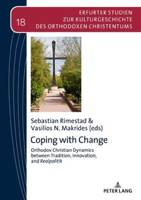 Enlarge image Cover: Coping with Change - Peter Lang Verlag