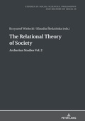 Cover: The Relational Theory Of Society - Peter Lang Verlag