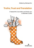 Cover: Truths, Trust and Translation - Peter Lang Verlag