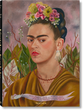 Cover: Frida Kahlo - TASCHEN