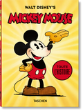 Cover: Walt Disney's Mickey Mouse. Toute l'histoire. 40th Ed. - TASCHEN