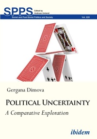 Enlarge image Cover: Political Uncertainty - ibidem