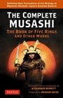 Cover: Complete Musashi: The Book of Five Rings and Other Works - Tuttle Publishing