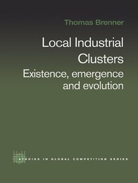 Enlarge image Cover: Local Industrial Clusters - Routledge