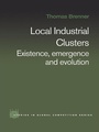 Cover: Local Industrial Clusters - Routledge
