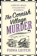 Cover: The Cornish Village Murder - HarperCollins