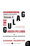 Cover: The Gulag Archipelago [Volume 3] - HarperCollins