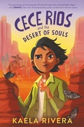 Cover: Cece Rios and the Desert of Souls - HarperCollins