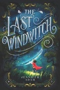 Cover: The Last Windwitch - HarperCollins