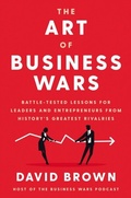 Cover: The Art of Business Wars - HarperCollins