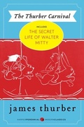 Cover: Thurber Carnival - HarperCollins