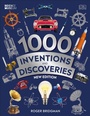 Cover: 1000 Inventions and Discoveries - DK Children