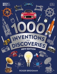 Enlarge image Cover: 1000 Inventions and Discoveries - DK Children