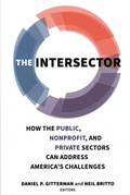 Cover: The Intersector - Brookings Institution
