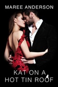 Cover: Kat On A Hot Tin Roof - Maree Anderson