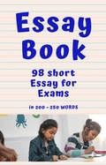Cover: Essay Book - Sandeep Singh