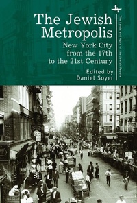 Enlarge image Cover: The Jewish Metropolis - Academic Studies Press