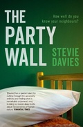 Cover: The Party Wall - Honno Press