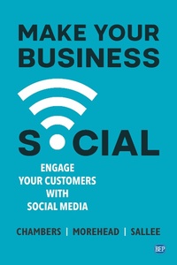 Abbildung von: Make Your Business Social - Business Expert Press